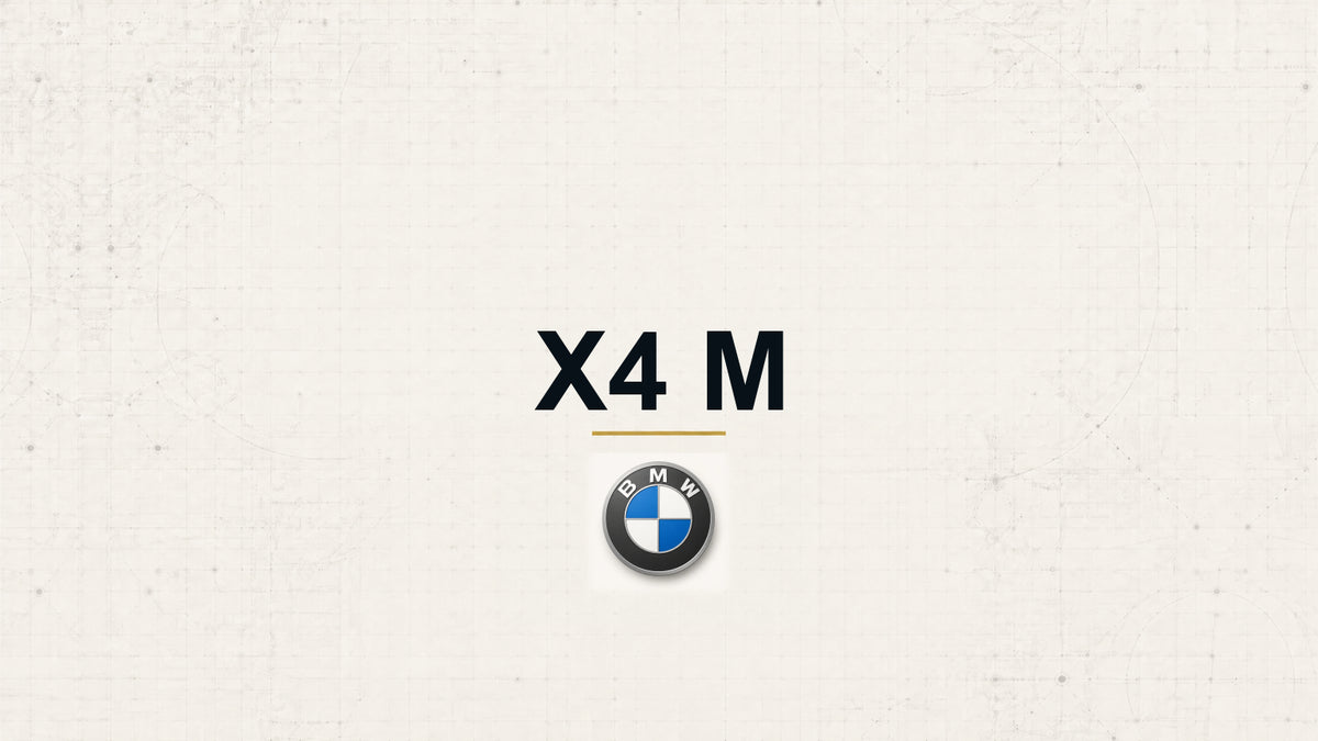 BMW X4 M