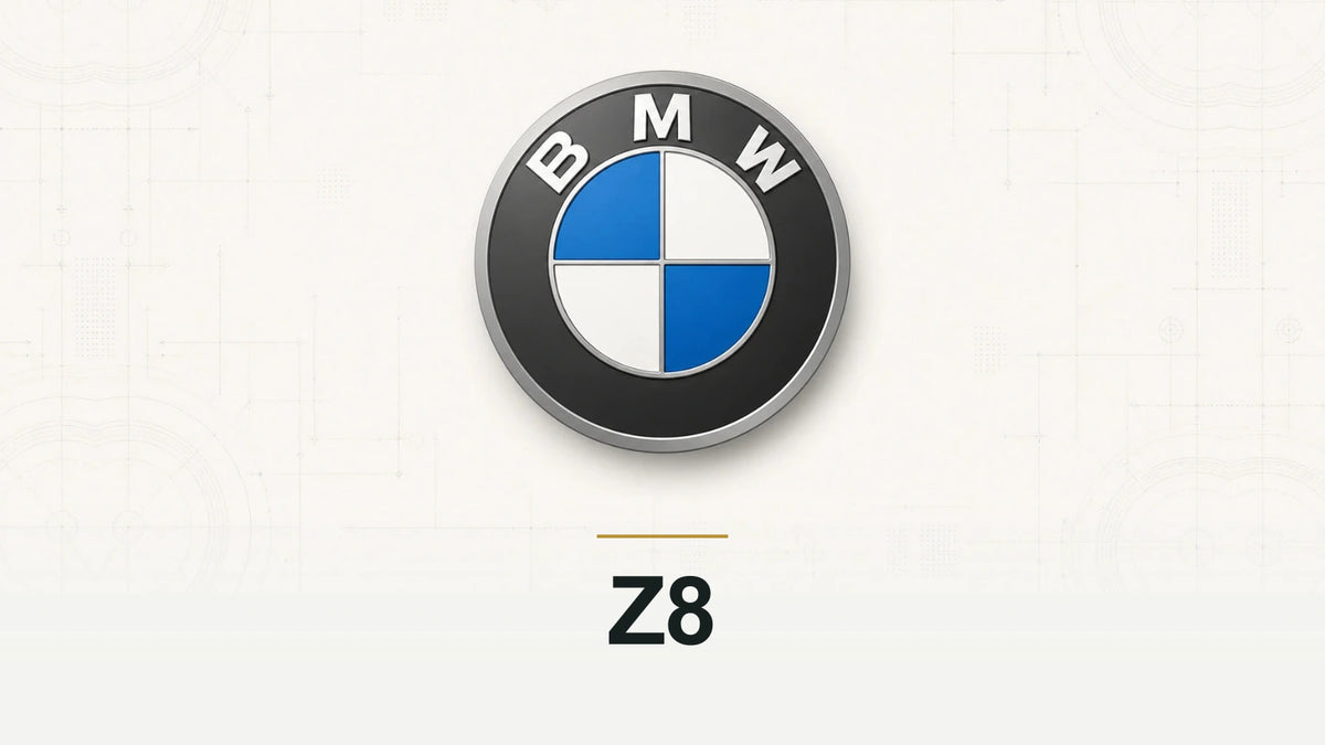 BMW Z8