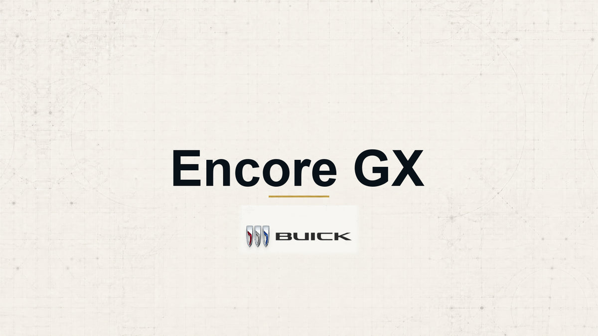 Buick Encore GX
