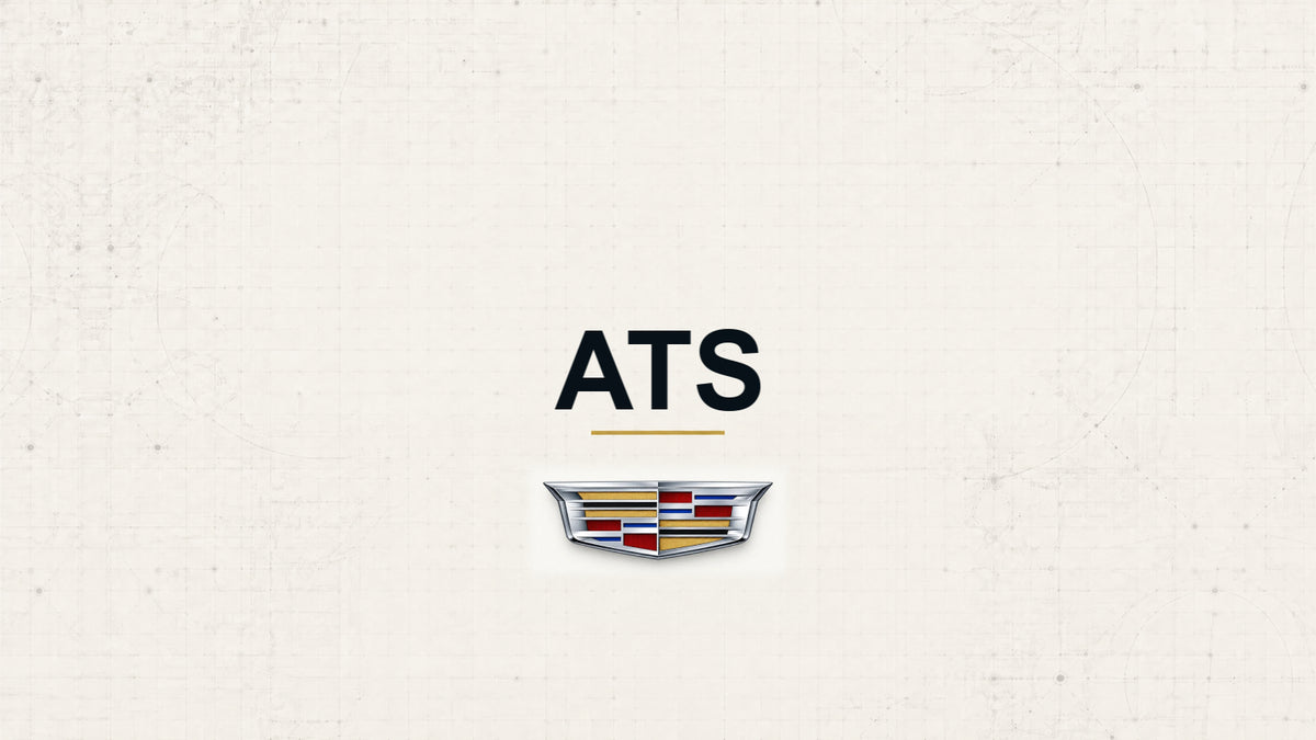 Cadillac ATS
