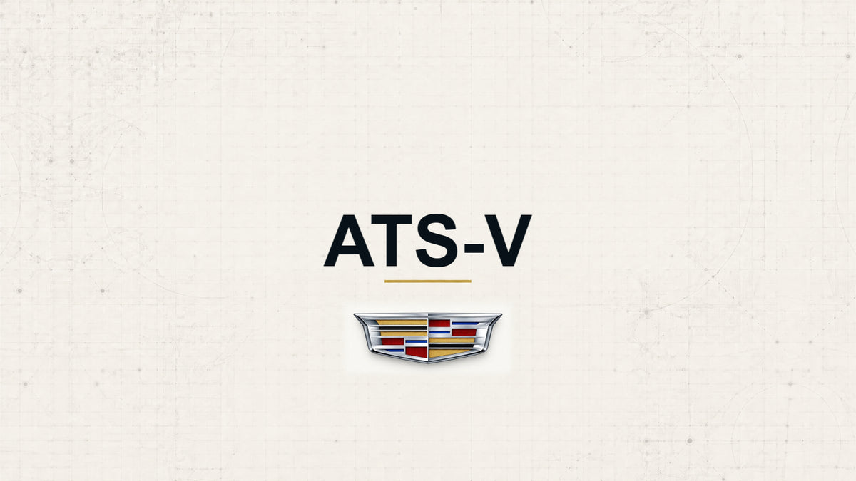 Cadillac ATS-V