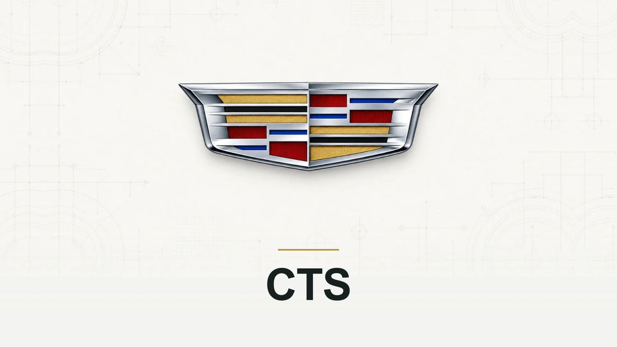 Cadillac CTS