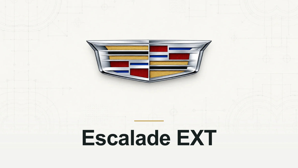 Cadillac Escalade EXT