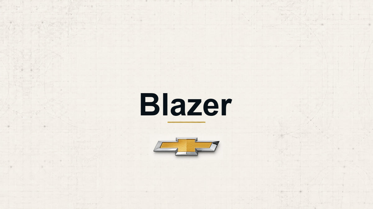 Chevrolet Blazer