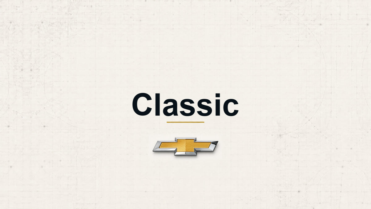 Chevrolet Classic