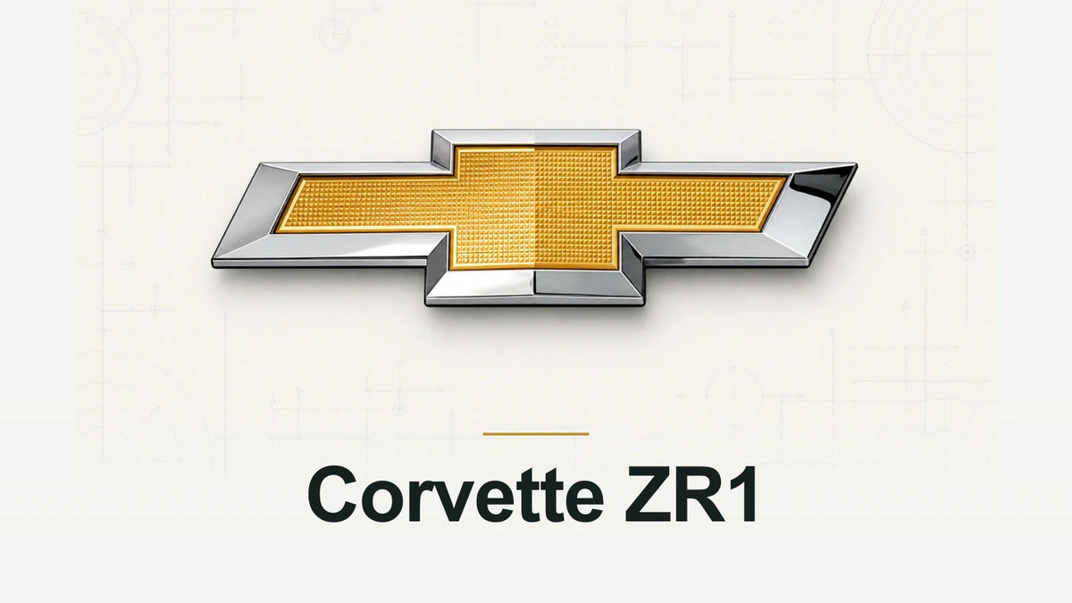 Chevrolet Corvette ZR1
