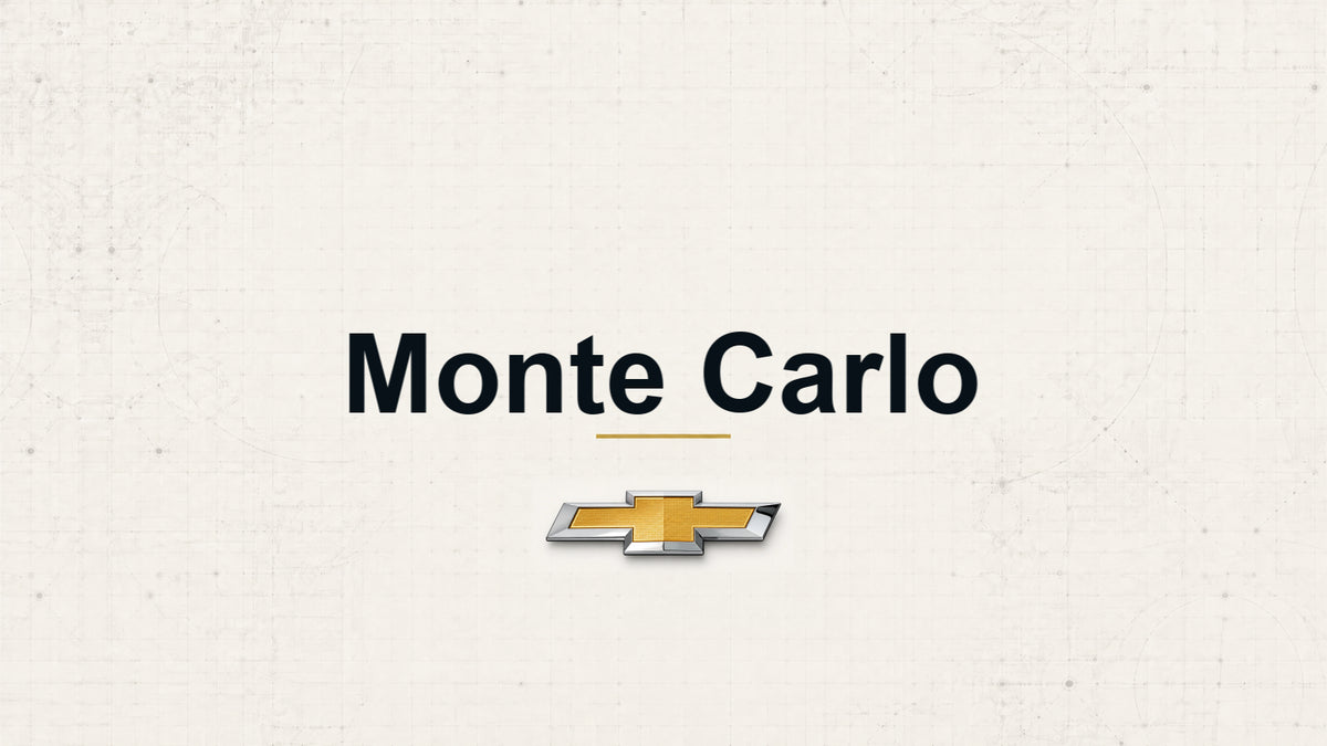 Chevrolet Monte Carlo