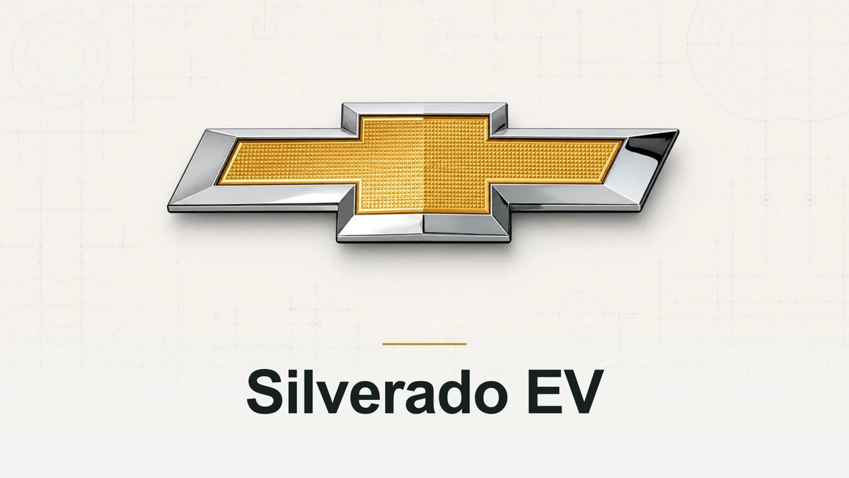 Chevrolet Silverado EV