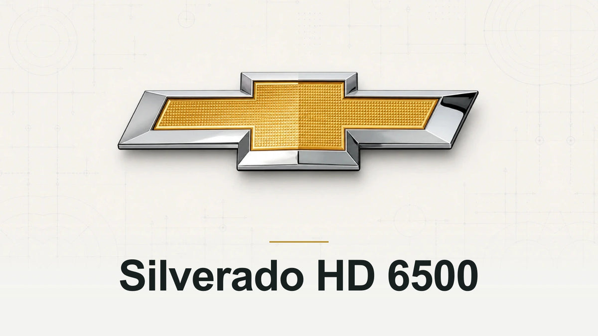 Chevrolet Silverado HD 6500