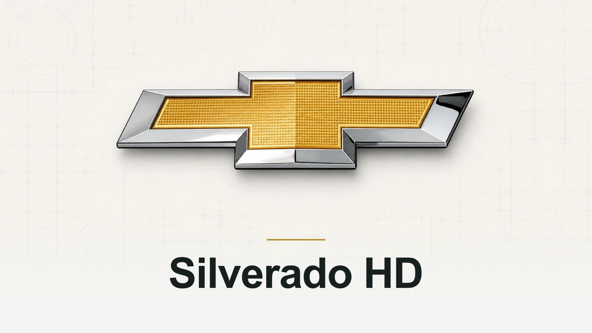Chevrolet Silverado HD
