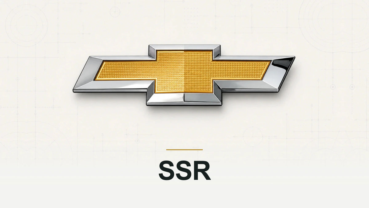 Chevrolet SSR