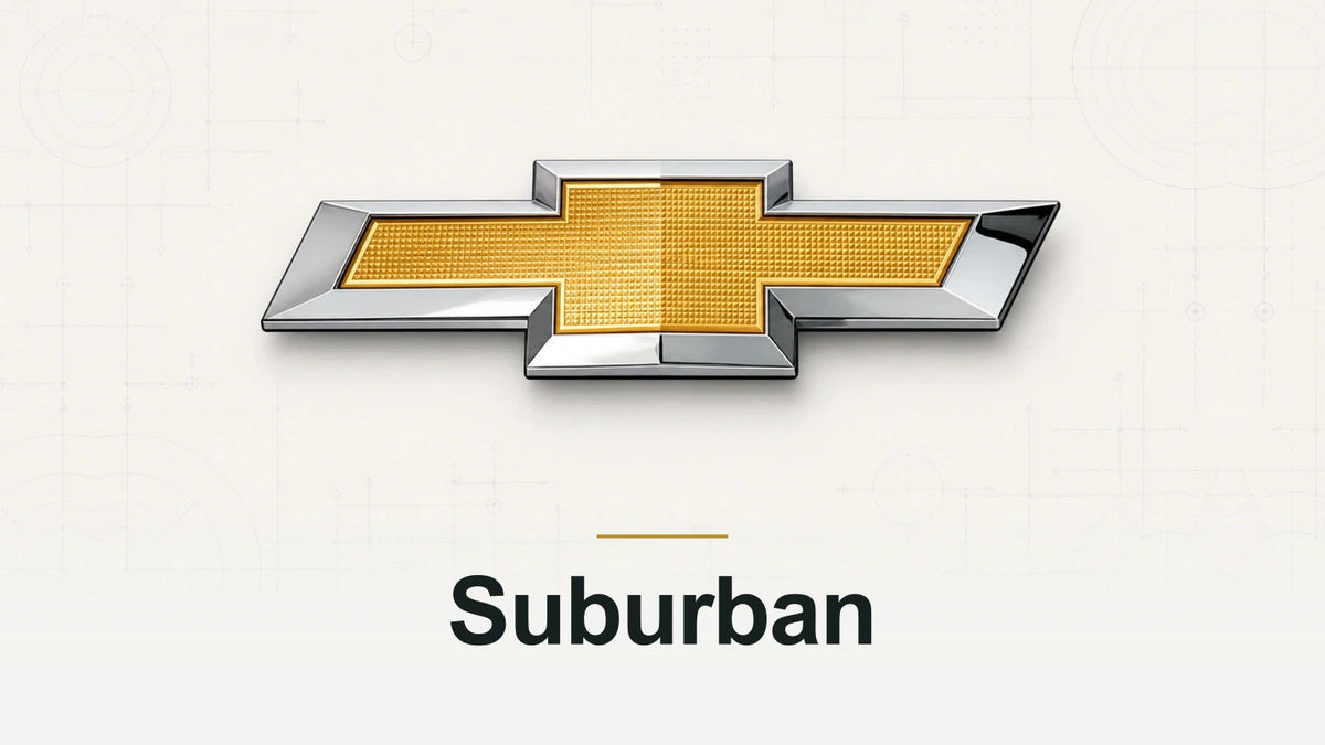 Chevrolet Suburban