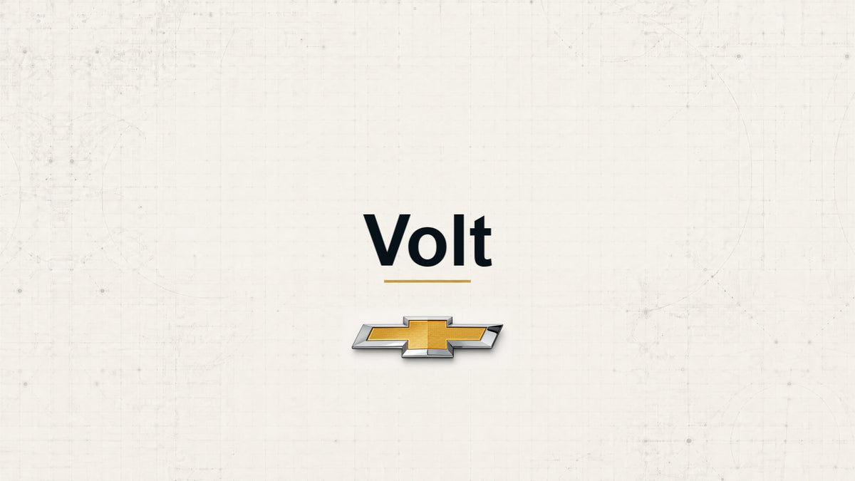 Chevrolet Volt