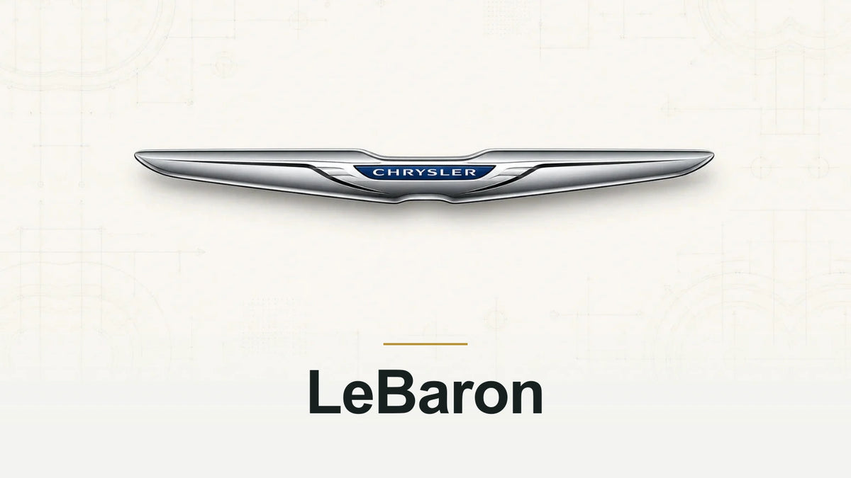 Chrysler LeBaron