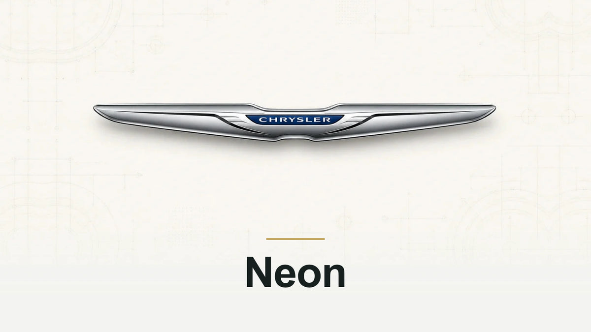 Chrysler Neon
