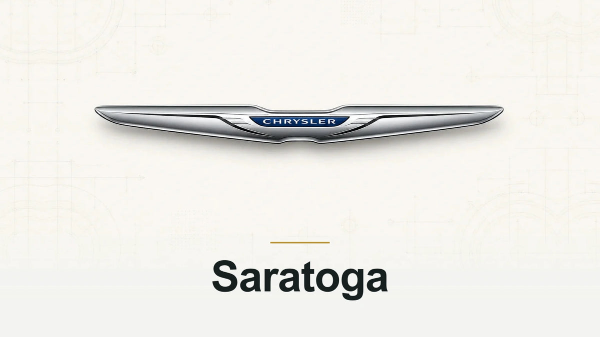 Chrysler Saratoga