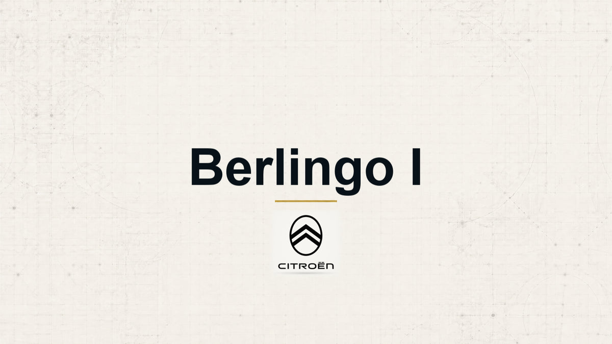 Citroen Berlingo I