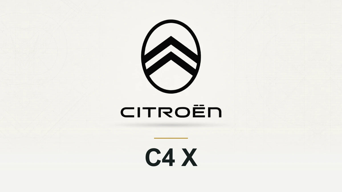 Citroen C4 X