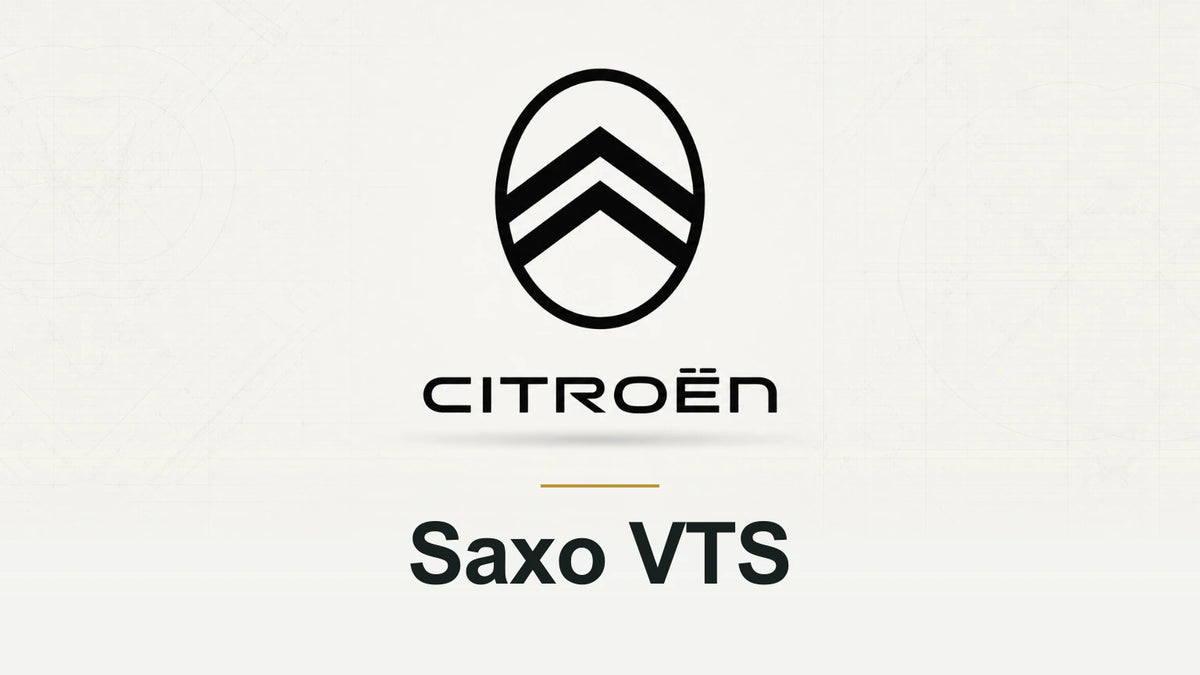 Citroen Saxo VTS