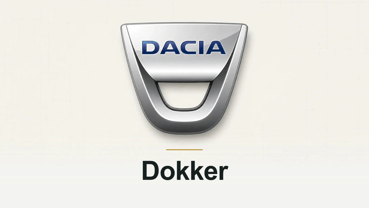 Dacia Dokker