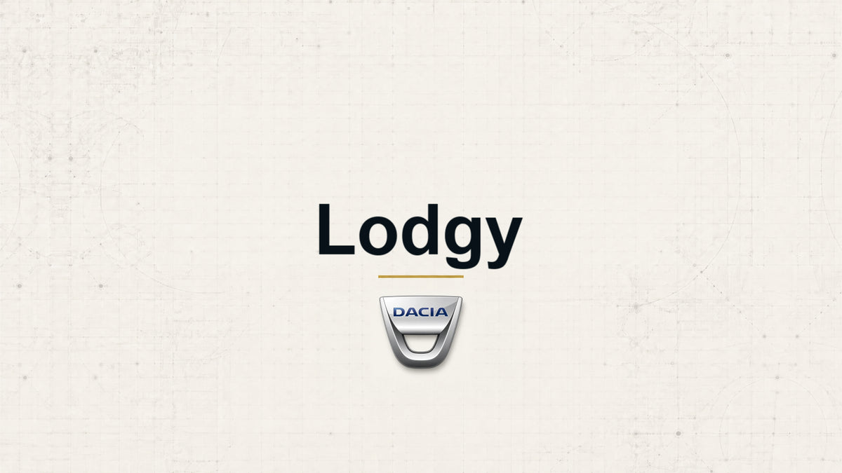 Dacia Lodgy