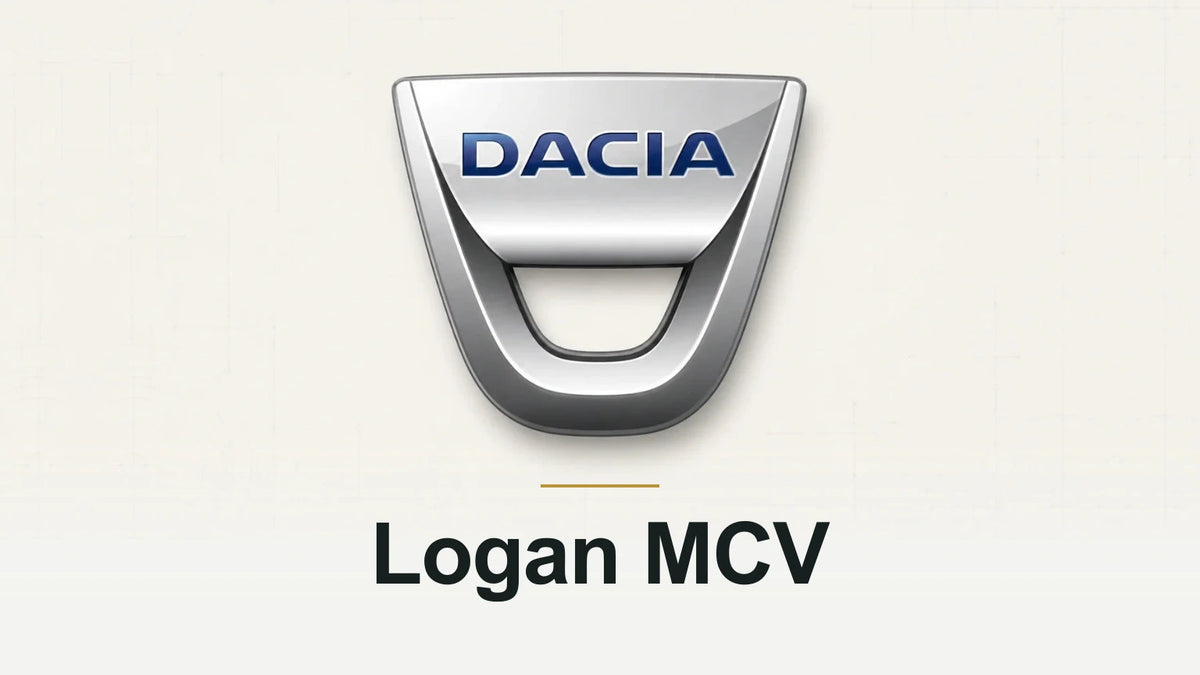 Dacia Logan MCV