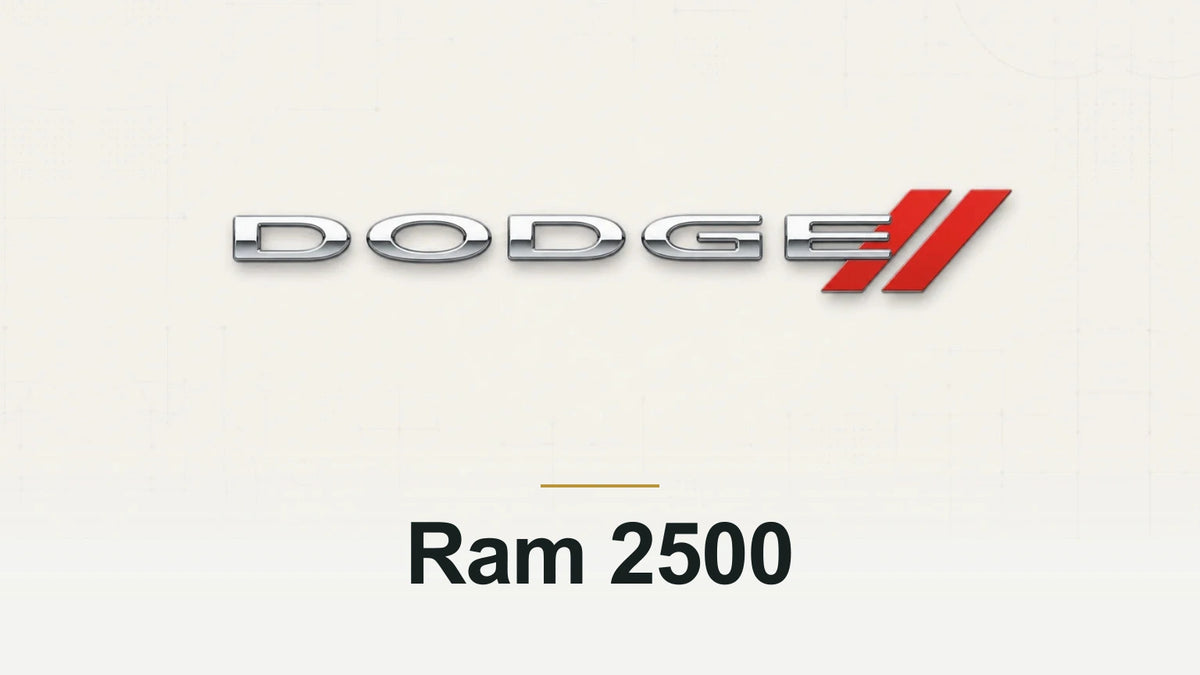 Dodge RAM 2500