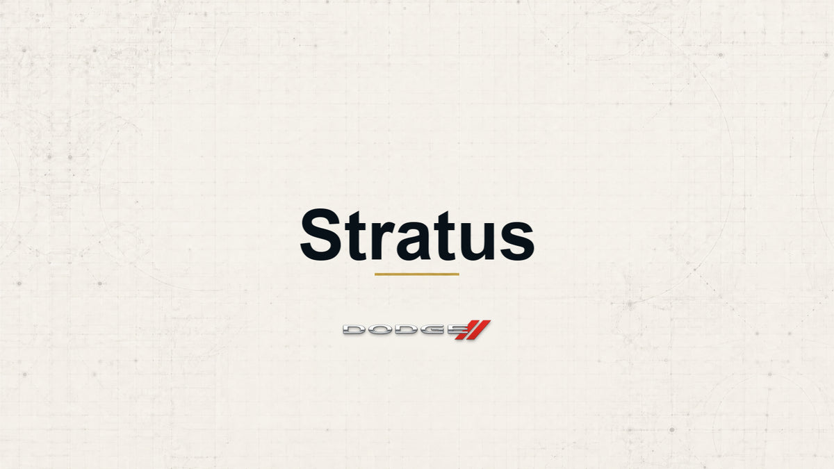 Dodge Stratus