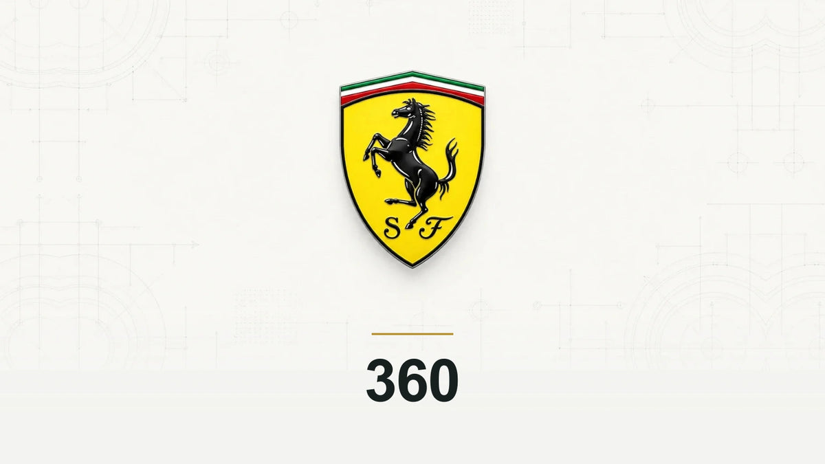 Ferrari 360