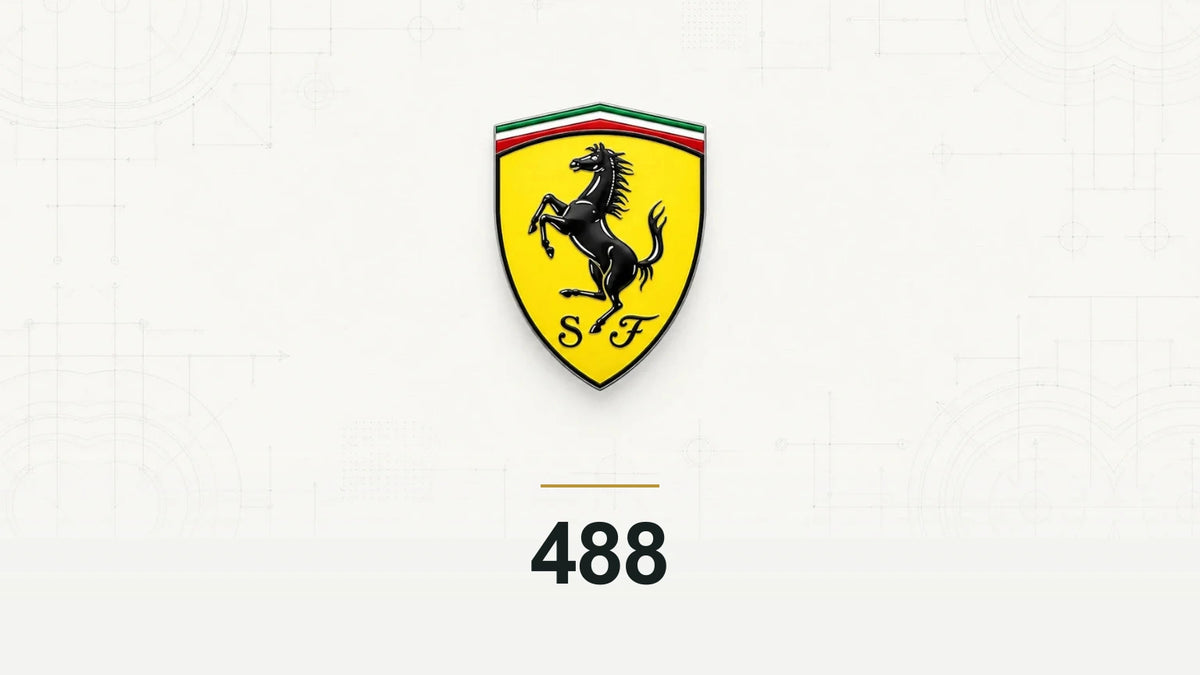 Ferrari 488