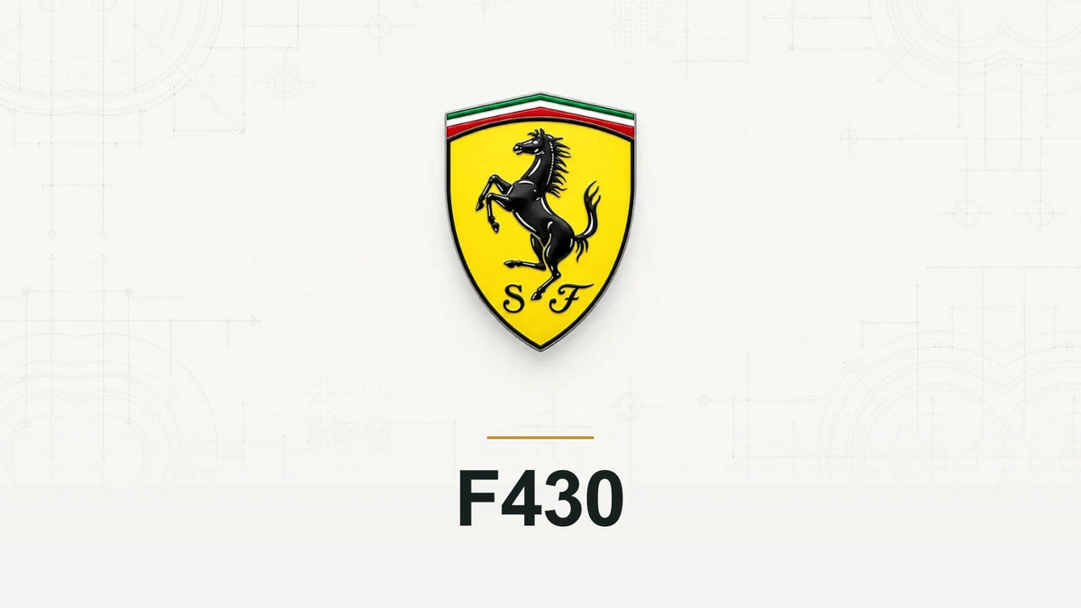Ferrari F430