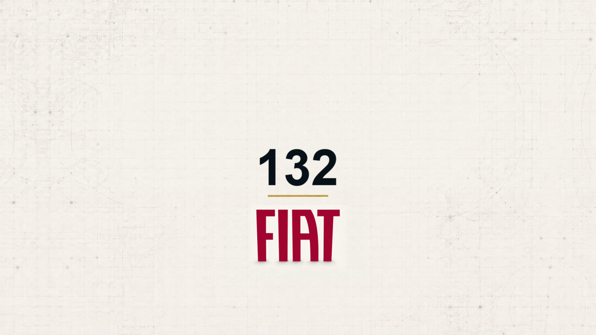 Fiat 132