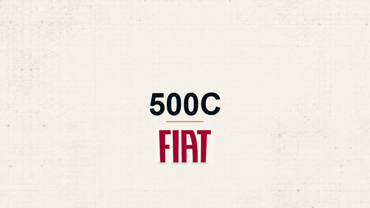 Fiat 500C