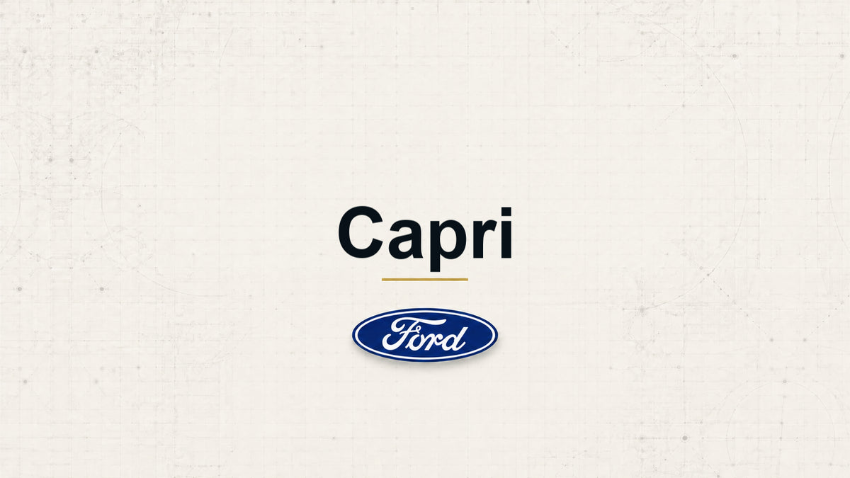 Ford Capri