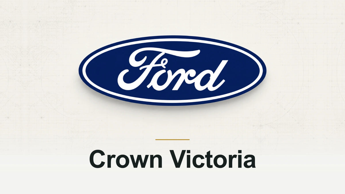 Ford Crown Victoria
