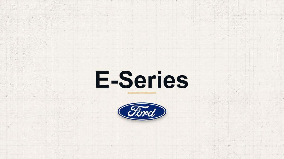 Ford E-Series