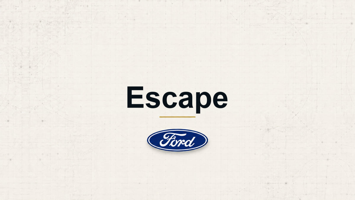 Ford Escape
