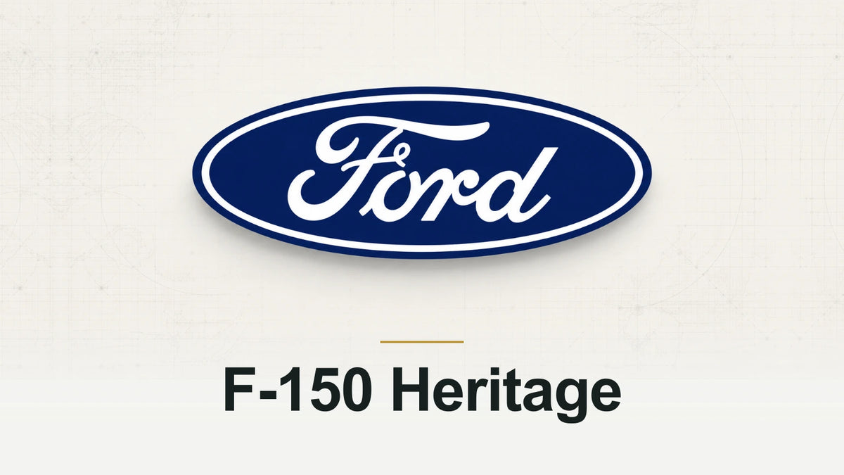 Ford F-150 Heritage