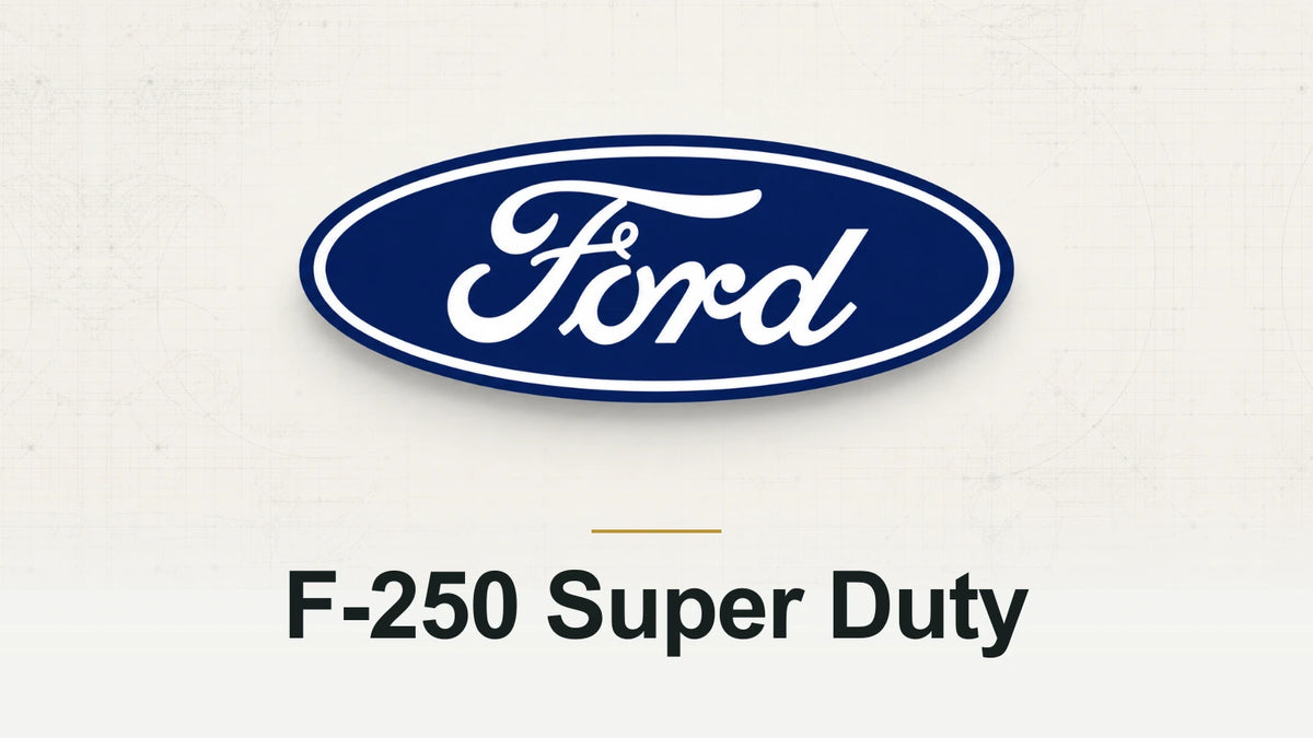 Ford F-250 Super Duty