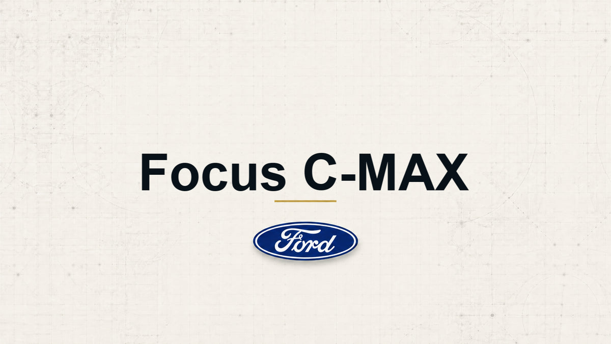 Ford Focus C-MAX