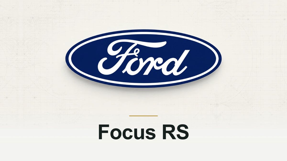 Ford Focus RS