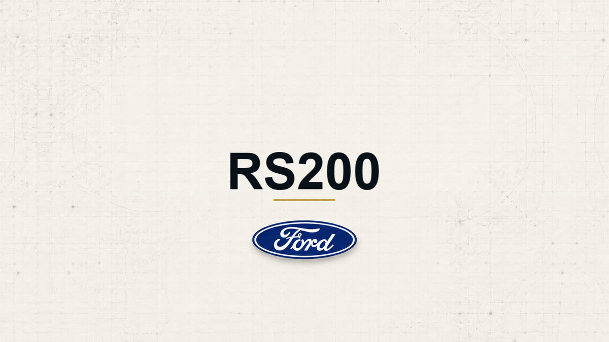 Ford RS200