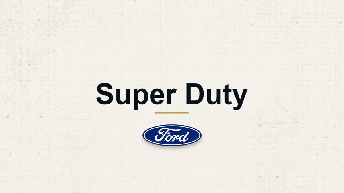 Ford Super Duty