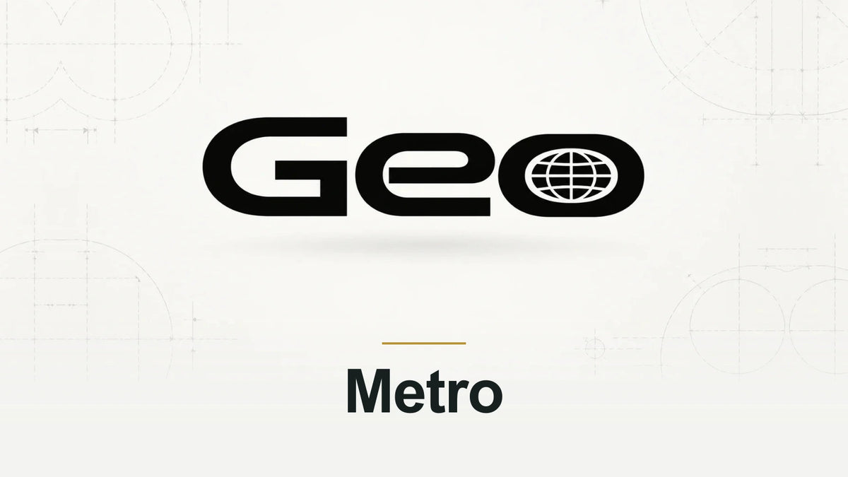 Geo Metro