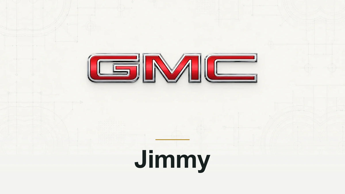 GMC Jimmy