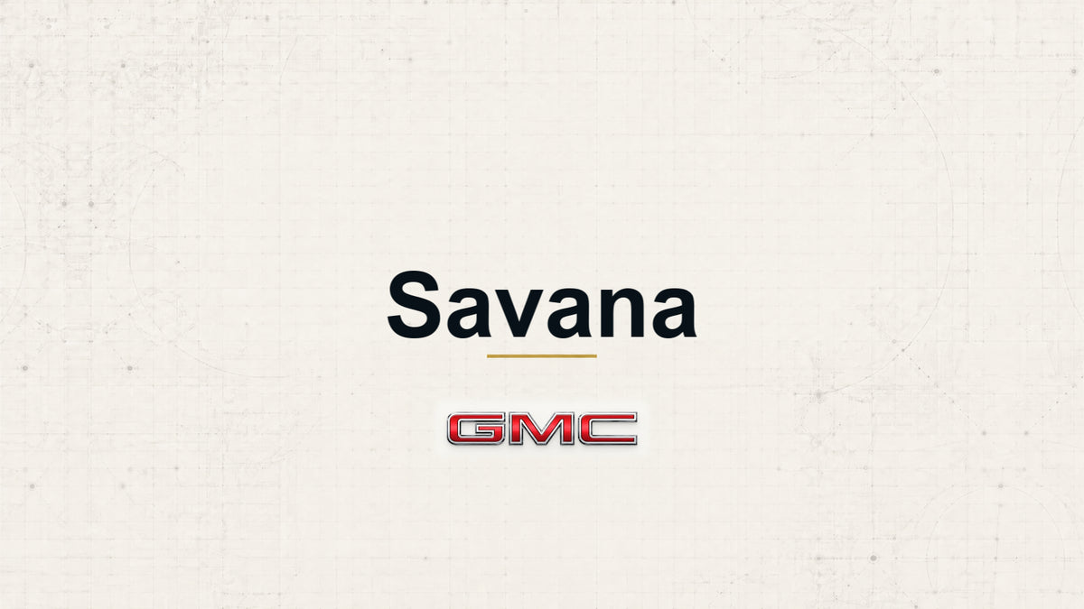 GMC Savana