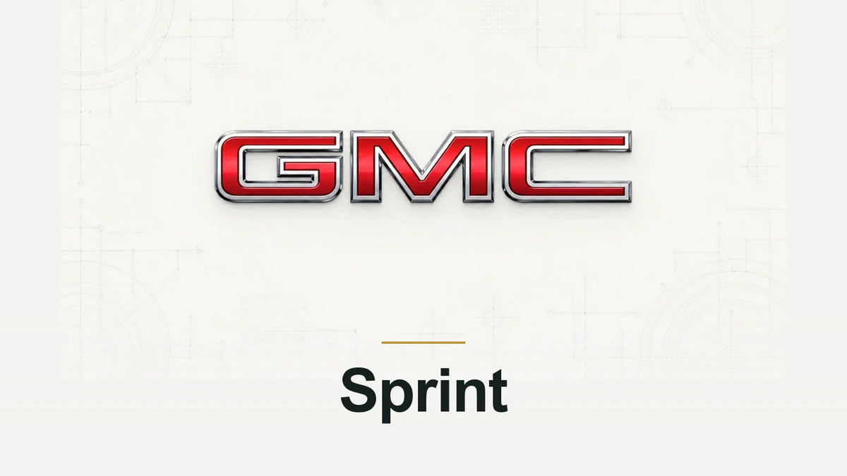 GMC Sprint