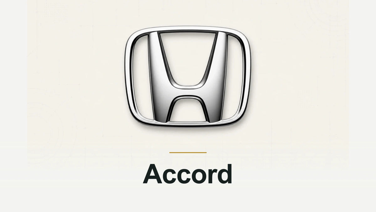 Honda Accord