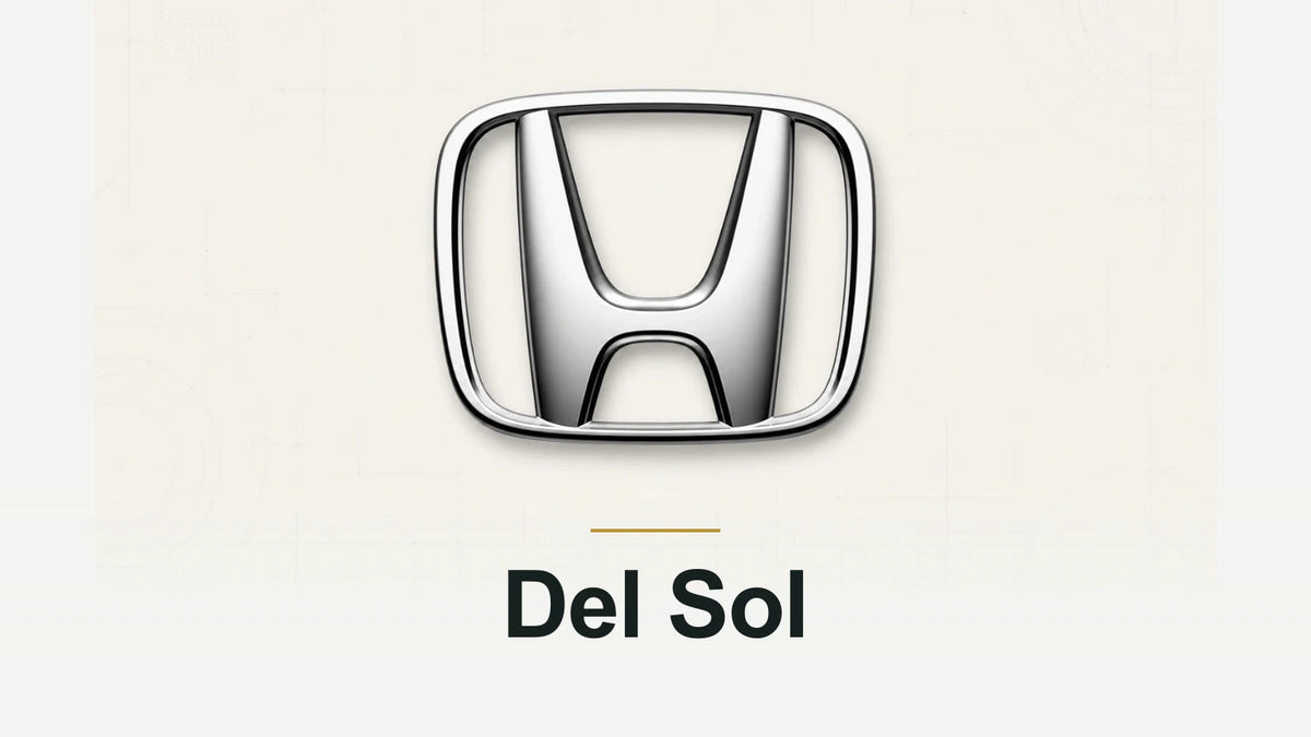 Honda Del Sol