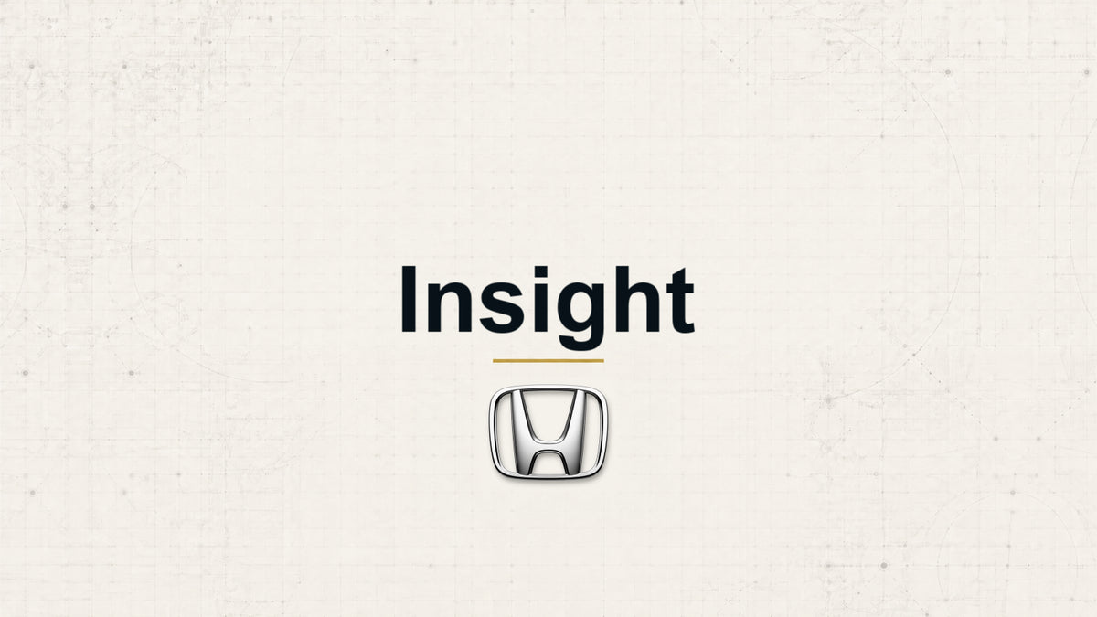 Honda Insight